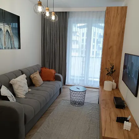 Amaprament Do Poznania Self Check-In 24H, Free Parking Apartment Exterior photo
