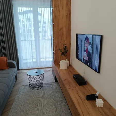 Amaprament Do Poznania Self Check-In 24H, Free Parking Apartment Exterior photo