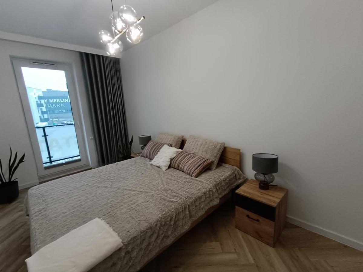 Amaprament Do Poznania Self Check-in 24h, Free Parking Apartment Poznan